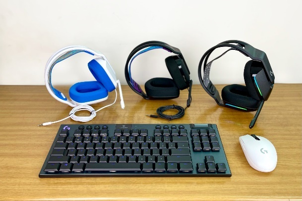 Logitech G, Logitech G335 ảnh 3 Logitech G, Logitech G335 anh 3