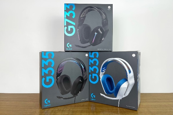Logitech G, Logitech G335 ảnh 4 Logitech G, Logitech G335 anh 4