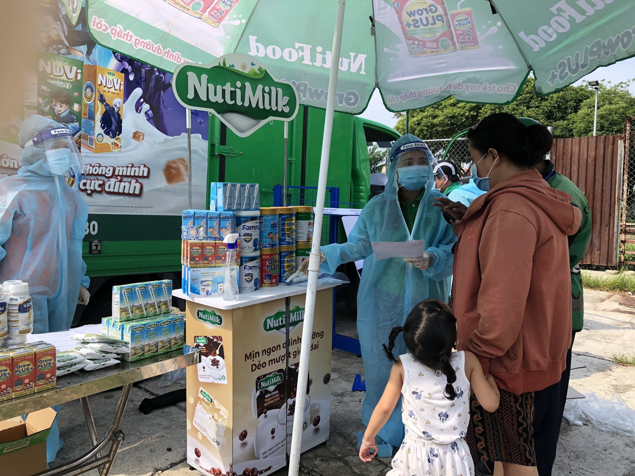 Nutifood, sữa trợ giá ảnh 2 Nutifood, sua tro gia anh 2