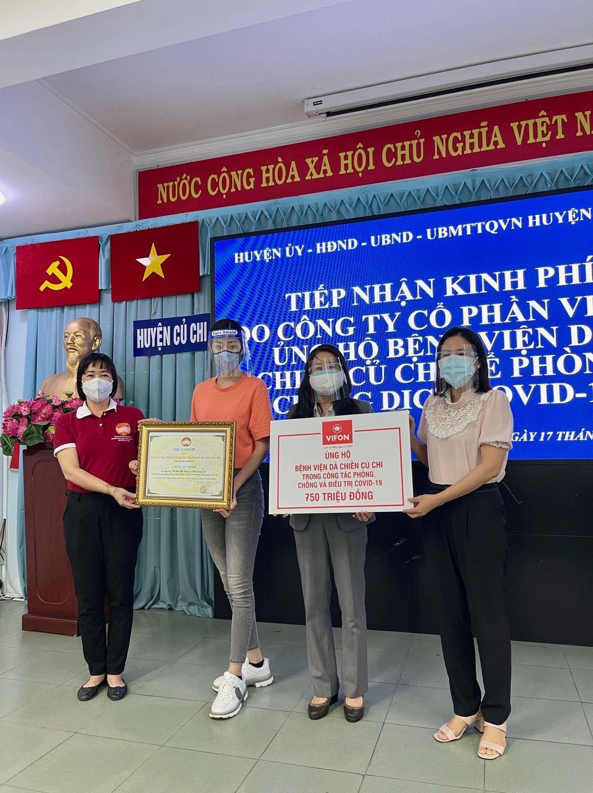 thien nguyen,  phong chong Covid-19 anh 1