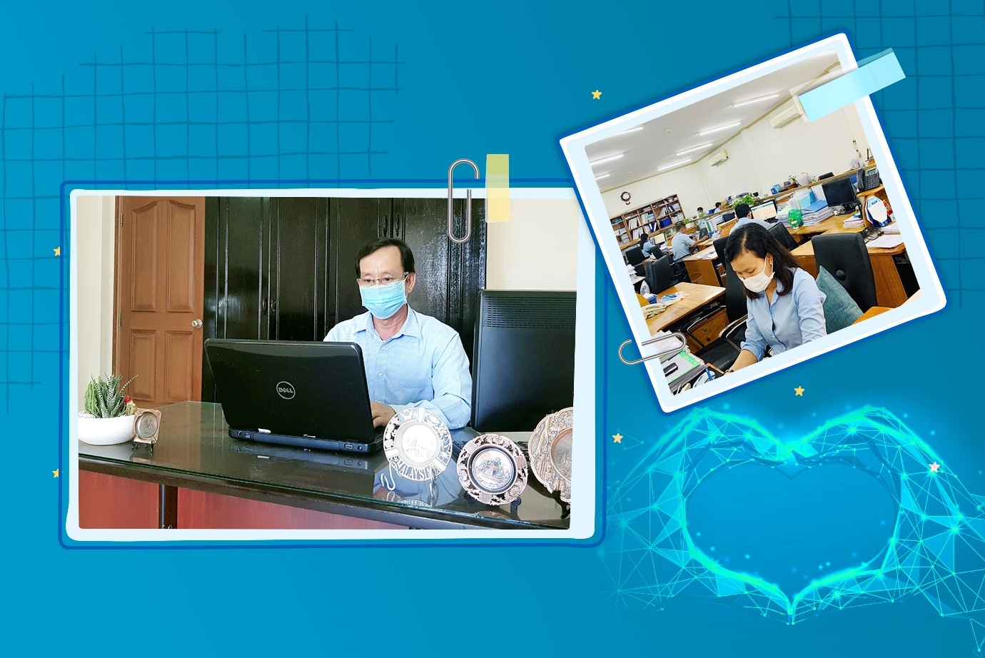 Duoc Hau Giang thuc hien phuong an '3 tai cho' phong chong dich hinh anh