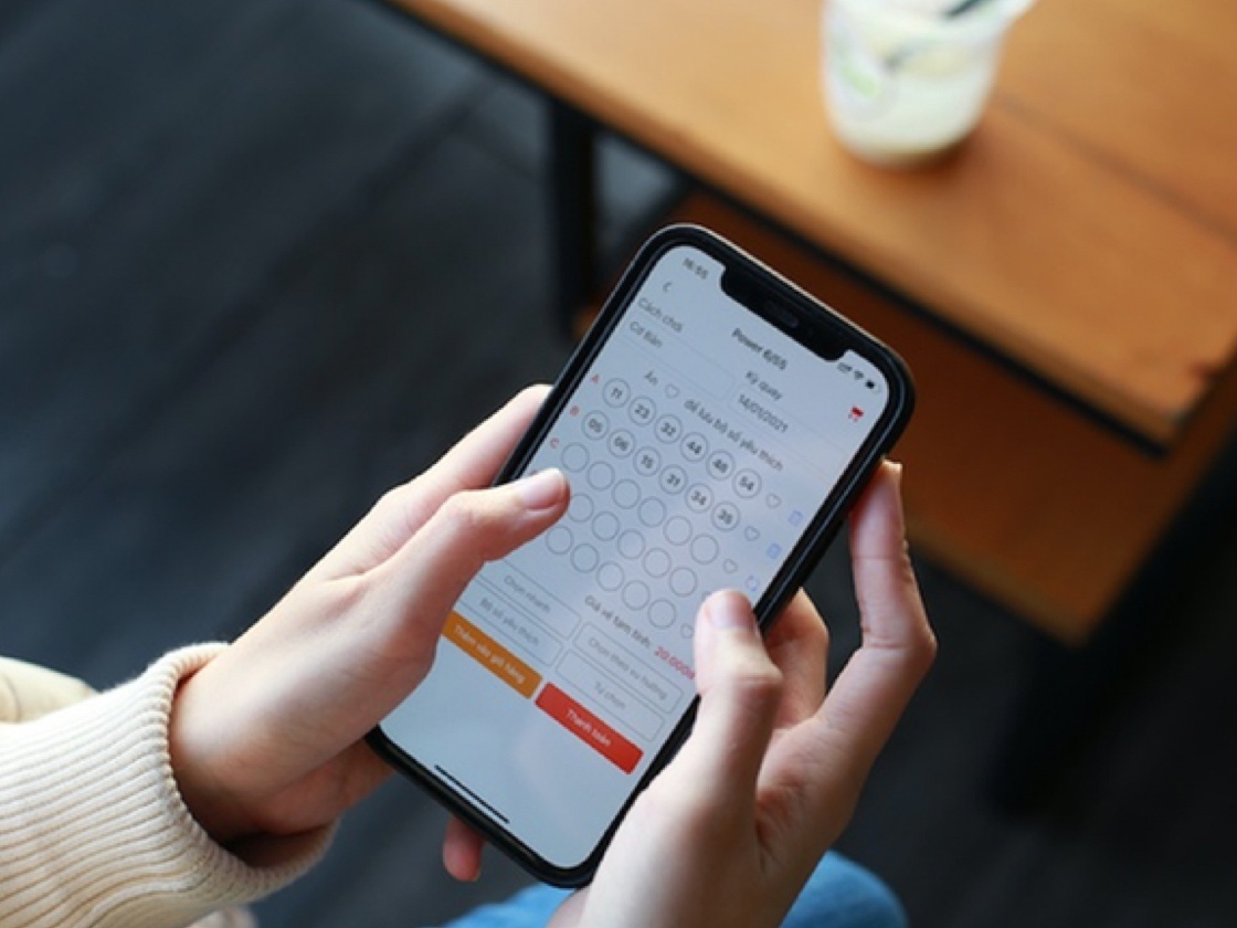 Co hoi trung Jackpot 42 ty cua xo so tu chon Power 6/55 hinh anh