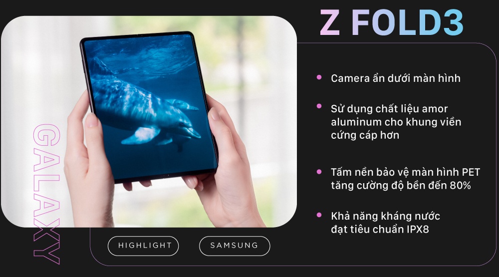 Galaxy Z Fold3,  Galaxy Z Flip3 anh 2