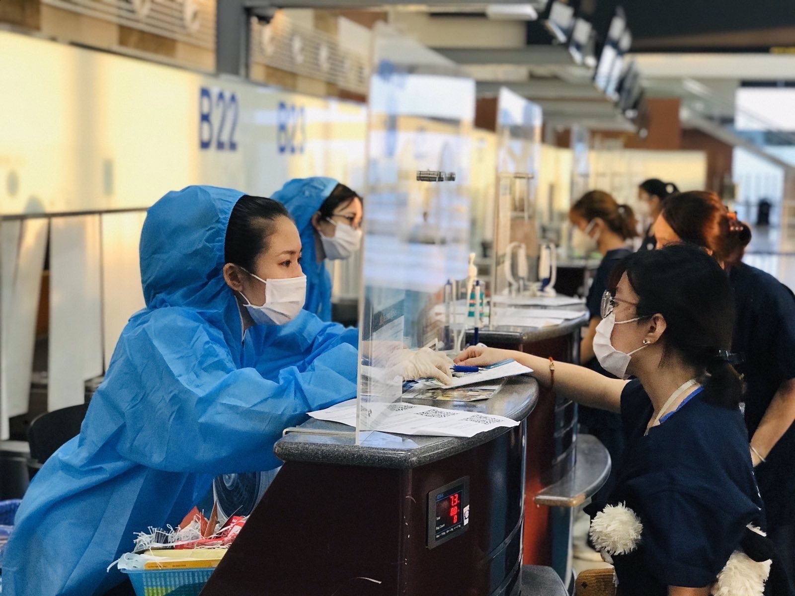 phong chong dich,  tiep suc chong dich anh 2