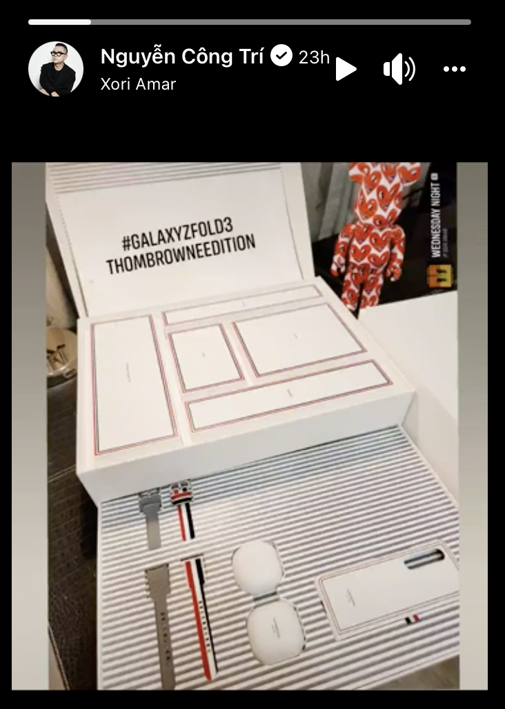 Z Flip3 bao nhieu,  Z Fold3 bao nhieu anh 3