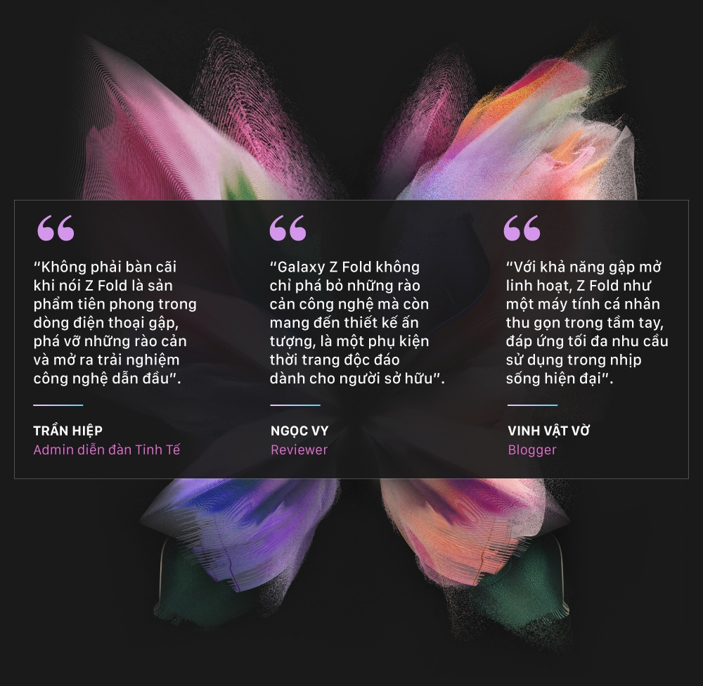 Galaxy Z Fold3,  Galaxy Z Flip3 anh 4