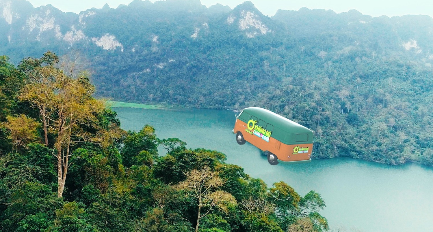 Show am nhac sang tao giam cang thang ngay gian cach hinh anh