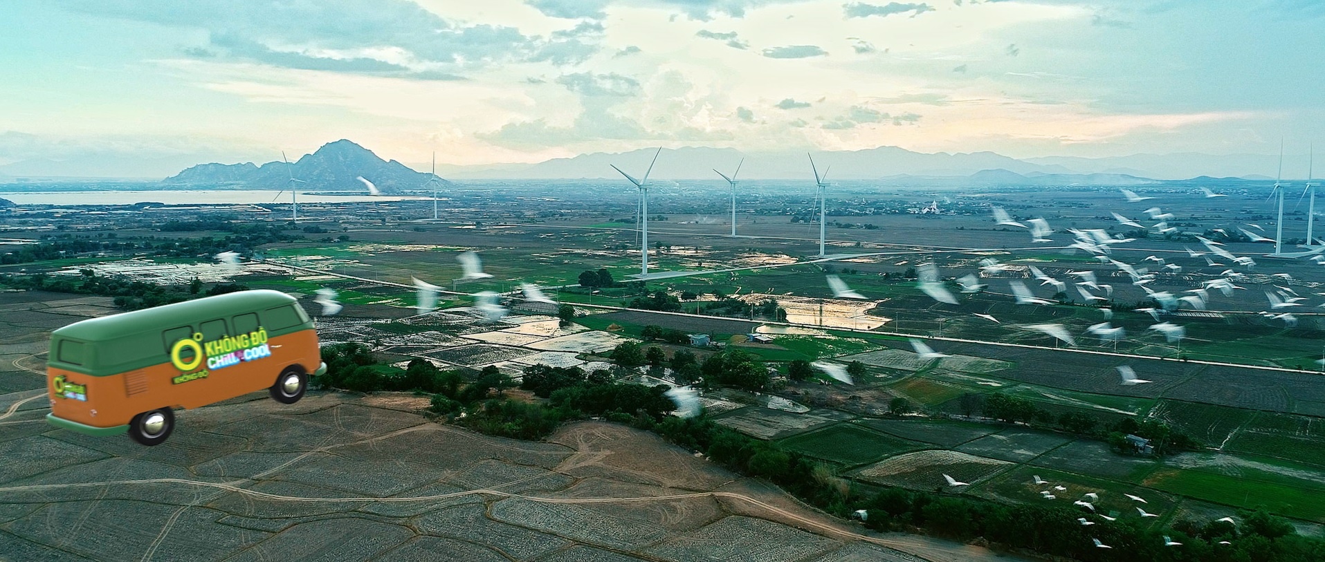 Tra xanh Khong Do anh 3