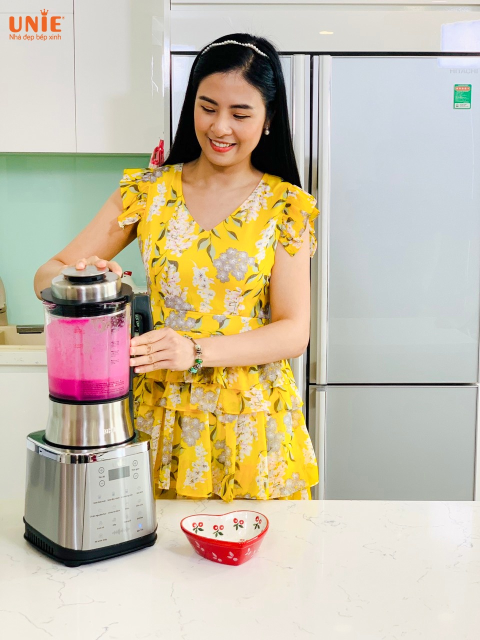 cong nghe Duc,  cach lam sua hat anh 3