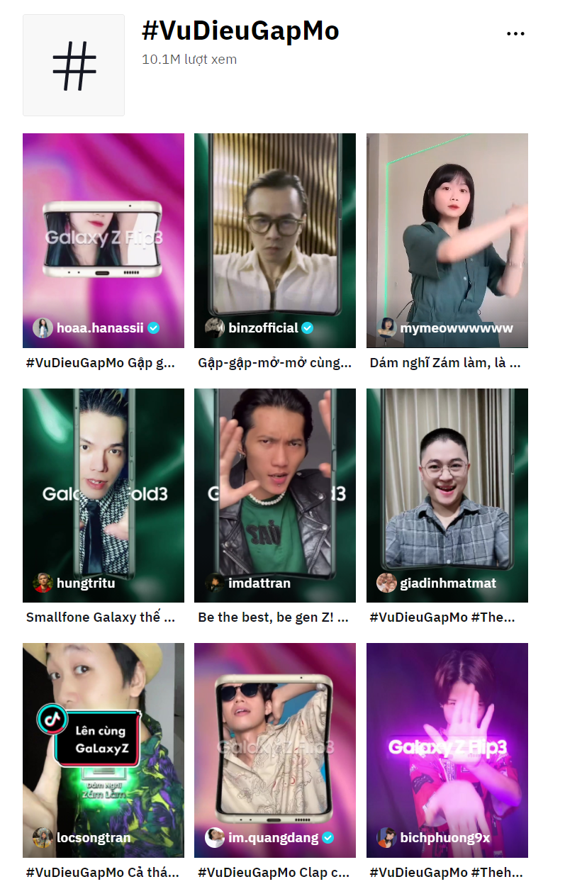 Dám nghĩ Zám làm,  Samsung ảnh 1 Dam nghi Zam lam,  Samsung anh 1