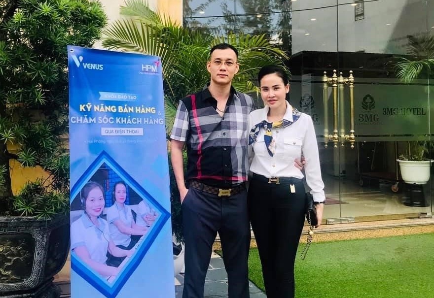 CEO Venus chia se chien luoc kinh doanh vuot kho anh 2