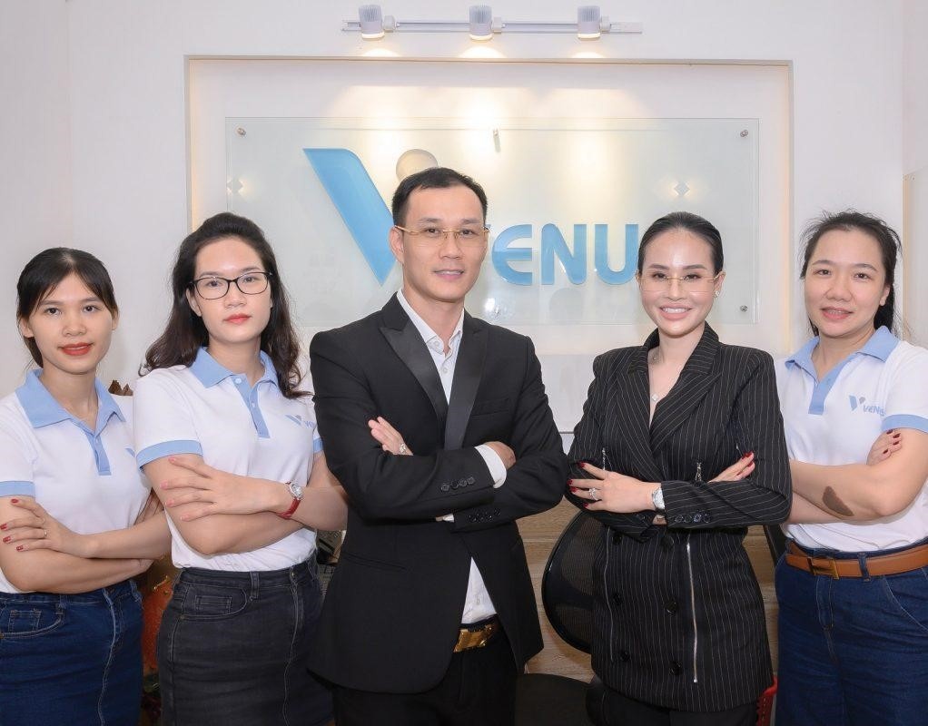 CEO Venus chia se chien luoc kinh doanh vuot kho anh 3
