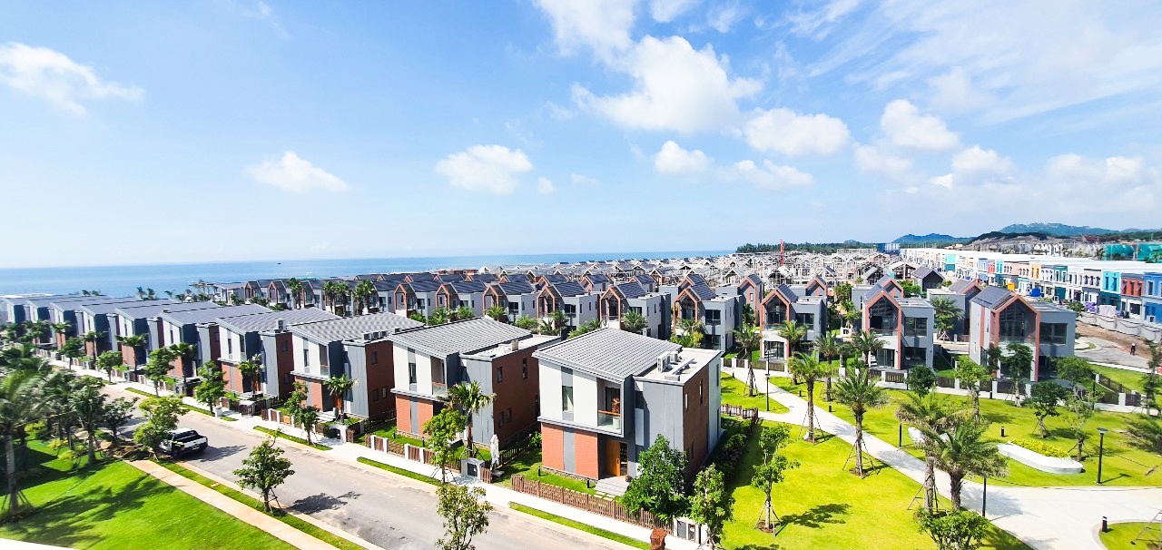 Nhieu cum tien ich, san pham tai NovaWorld Ho Tram sap van hanh hinh anh