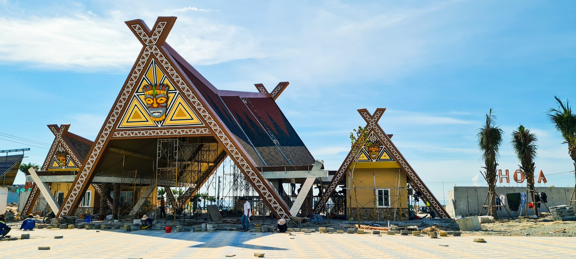 Novaland,  NovaWorld Ho Tram anh 1