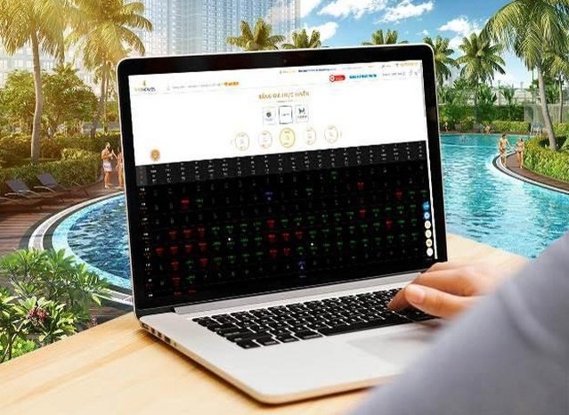 Mua nha thoi gian cach voi vai cu nhap chuot hinh anh