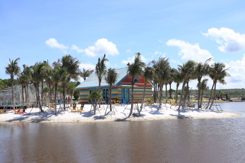 Novaland,  NovaWorld Ho Tram anh 2