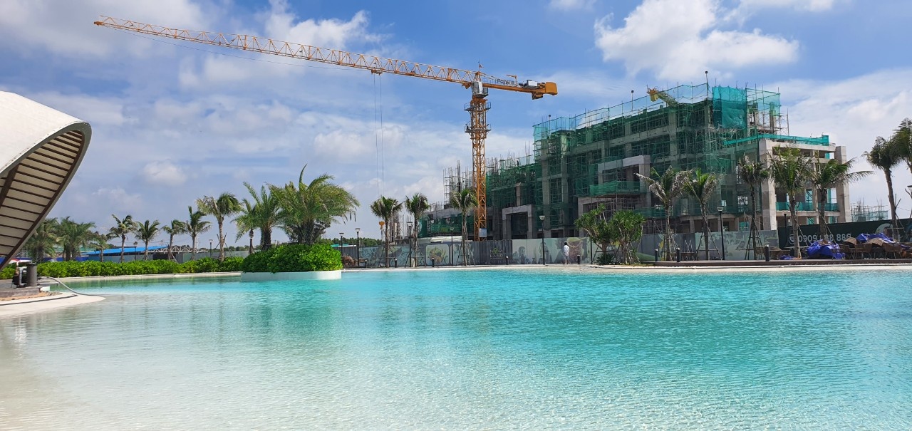 Novaland,  NovaWorld Ho Tram anh 6