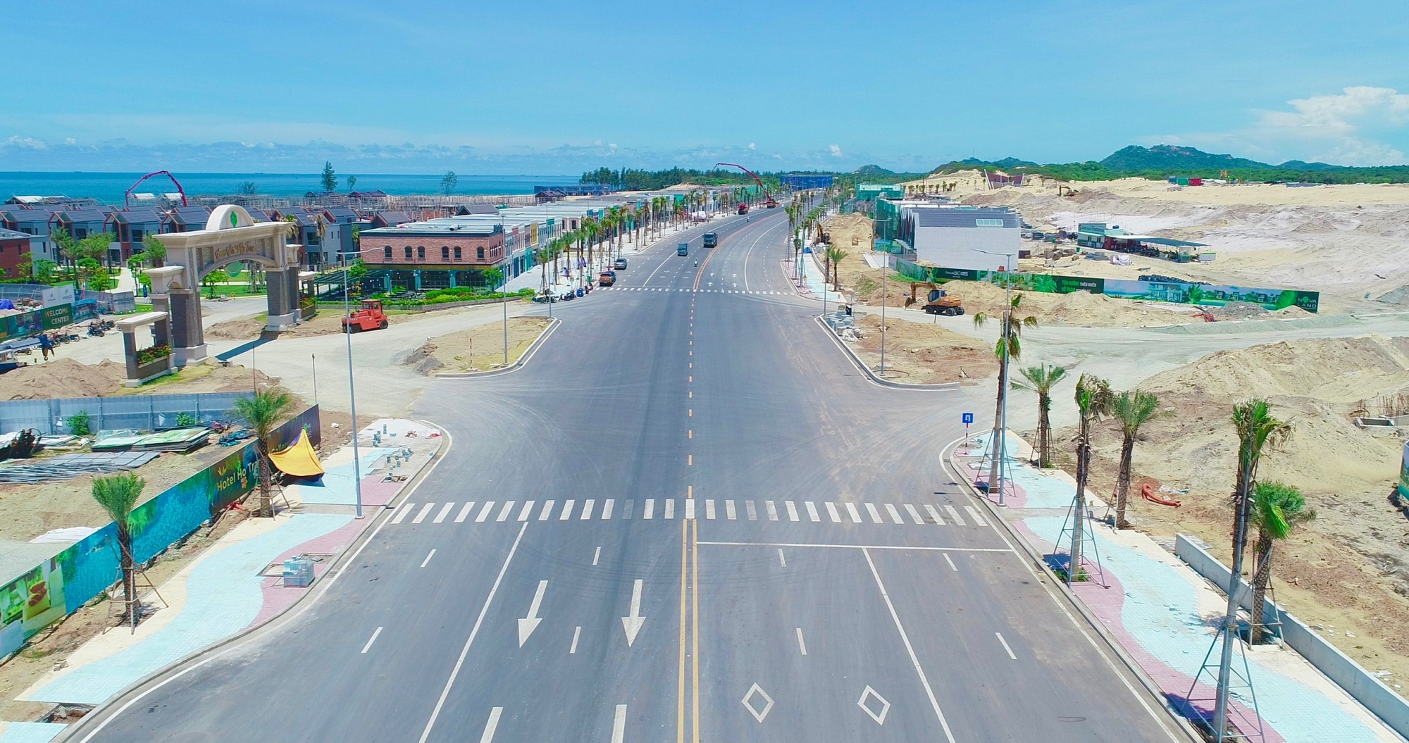 Novaland,  NovaWorld Ho Tram anh 3