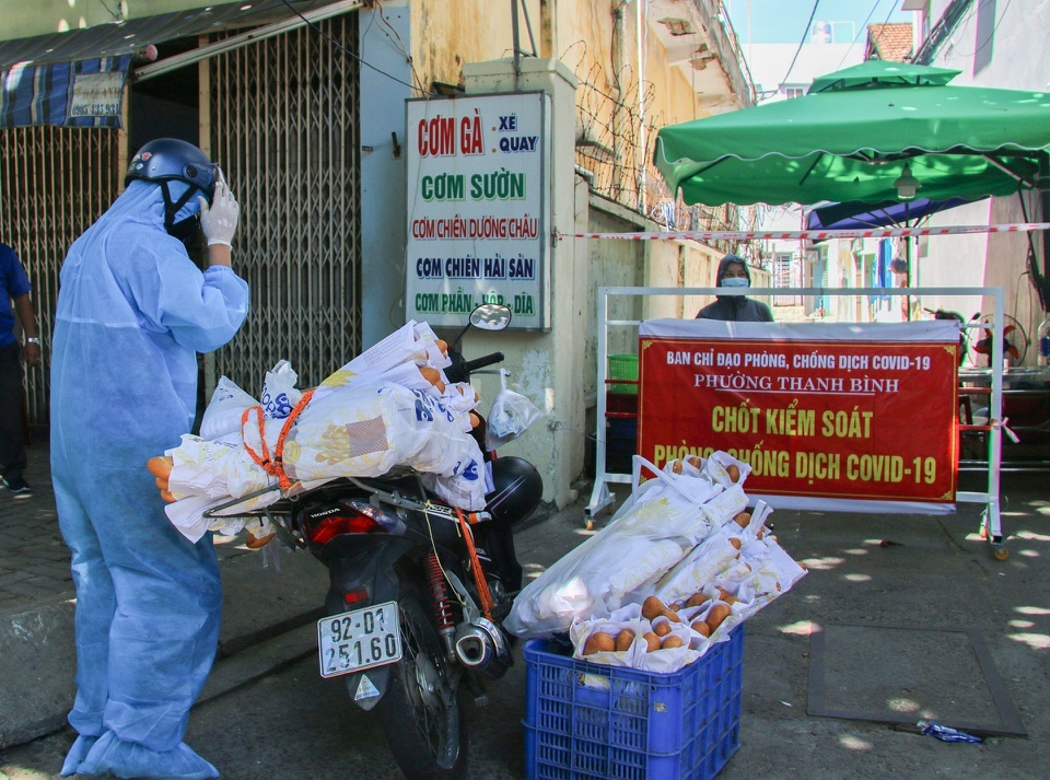 Da Nang trien khai dang ky 'di cho ho' tren Zalo hinh anh