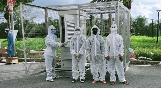 MobiFone 'chia lua' cung nguoi dan TP.HCM ngay cao diem chong dich hinh anh