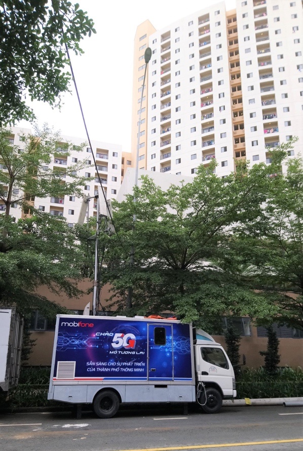 MobiFone,  doanh nghiep chong dich anh 3