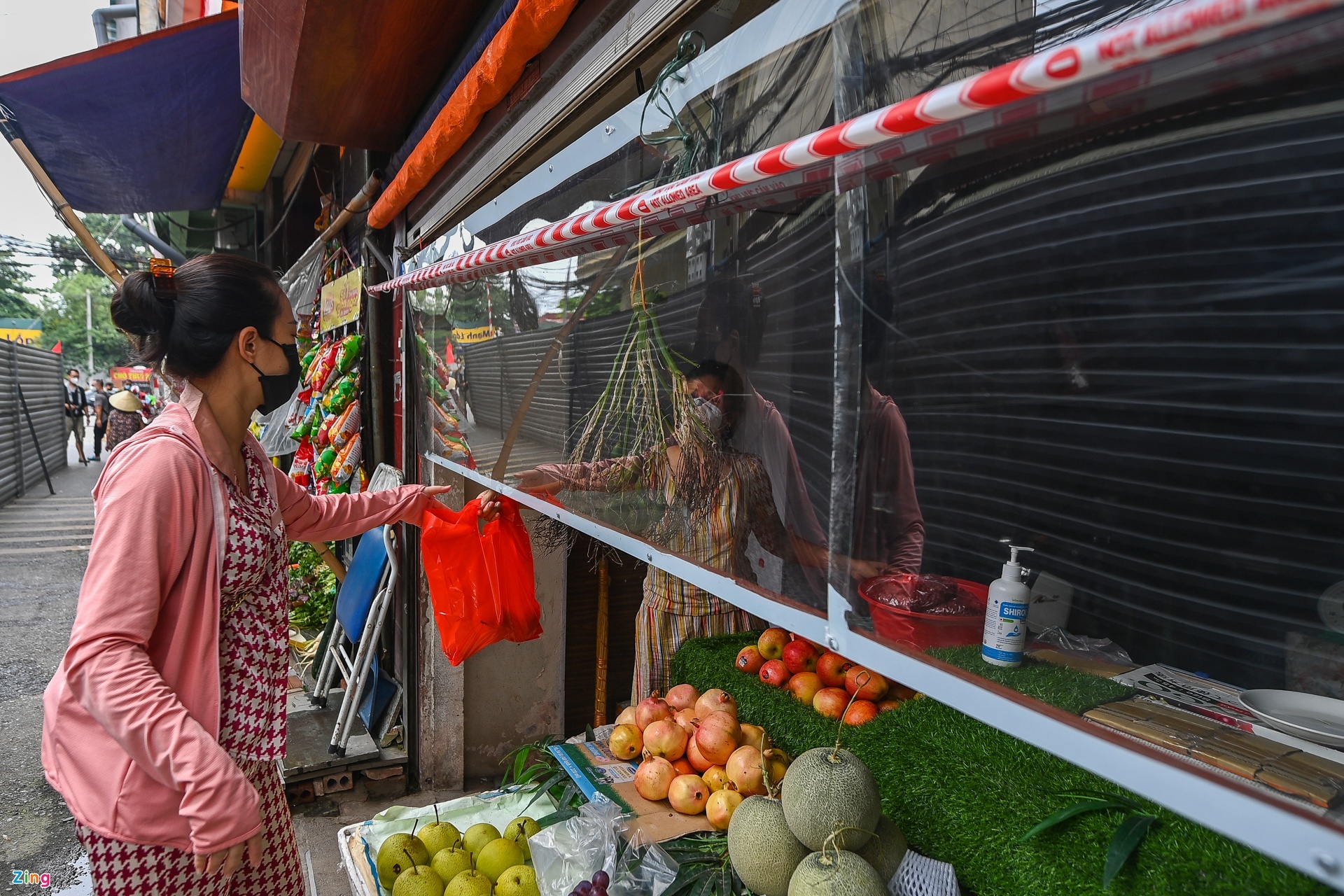 Zalo,  So Thong tin Truyen thong TP Ha Noi anh 2