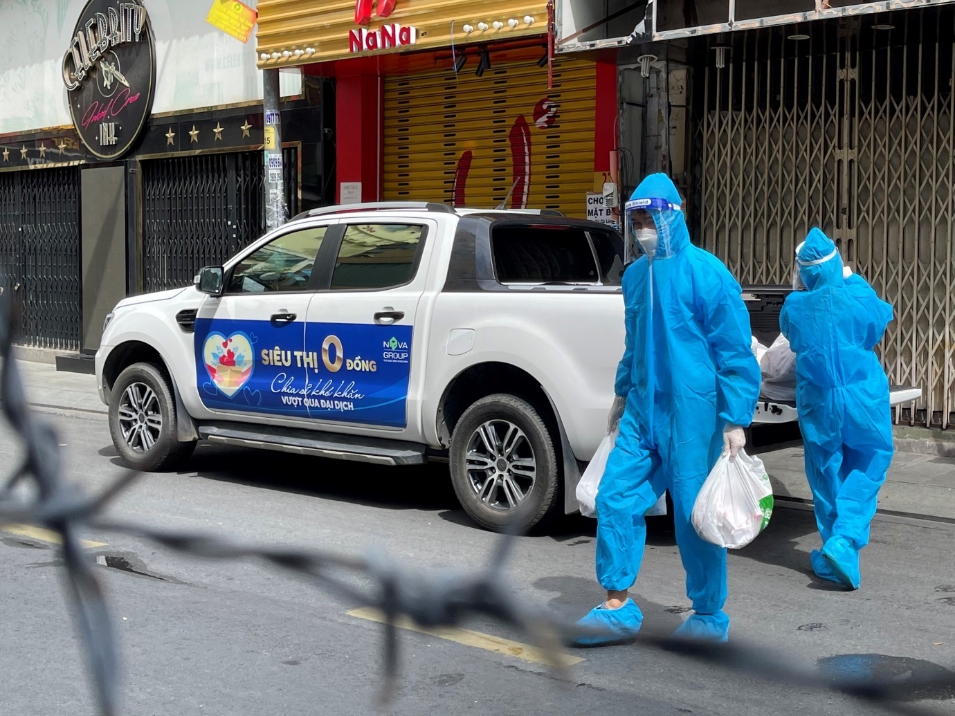 sieu thi 0 dong,  Novaland anh 8