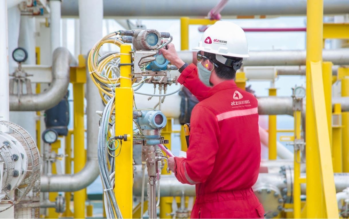 Giai phap tu dong hoa thoi 4.0 tu ATZ Solutions hinh anh