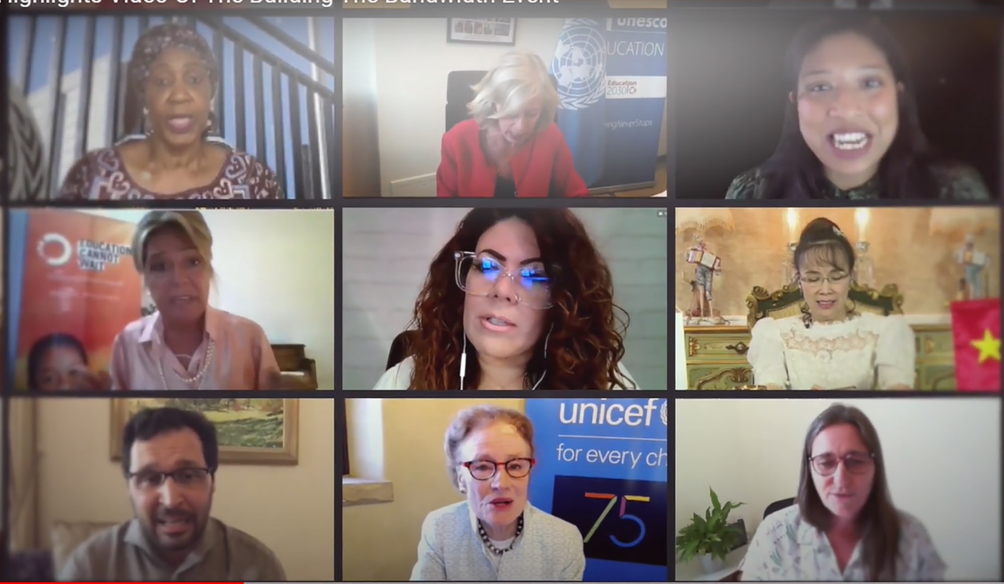 Binh dang gioi,  chuyen doi so anh 1