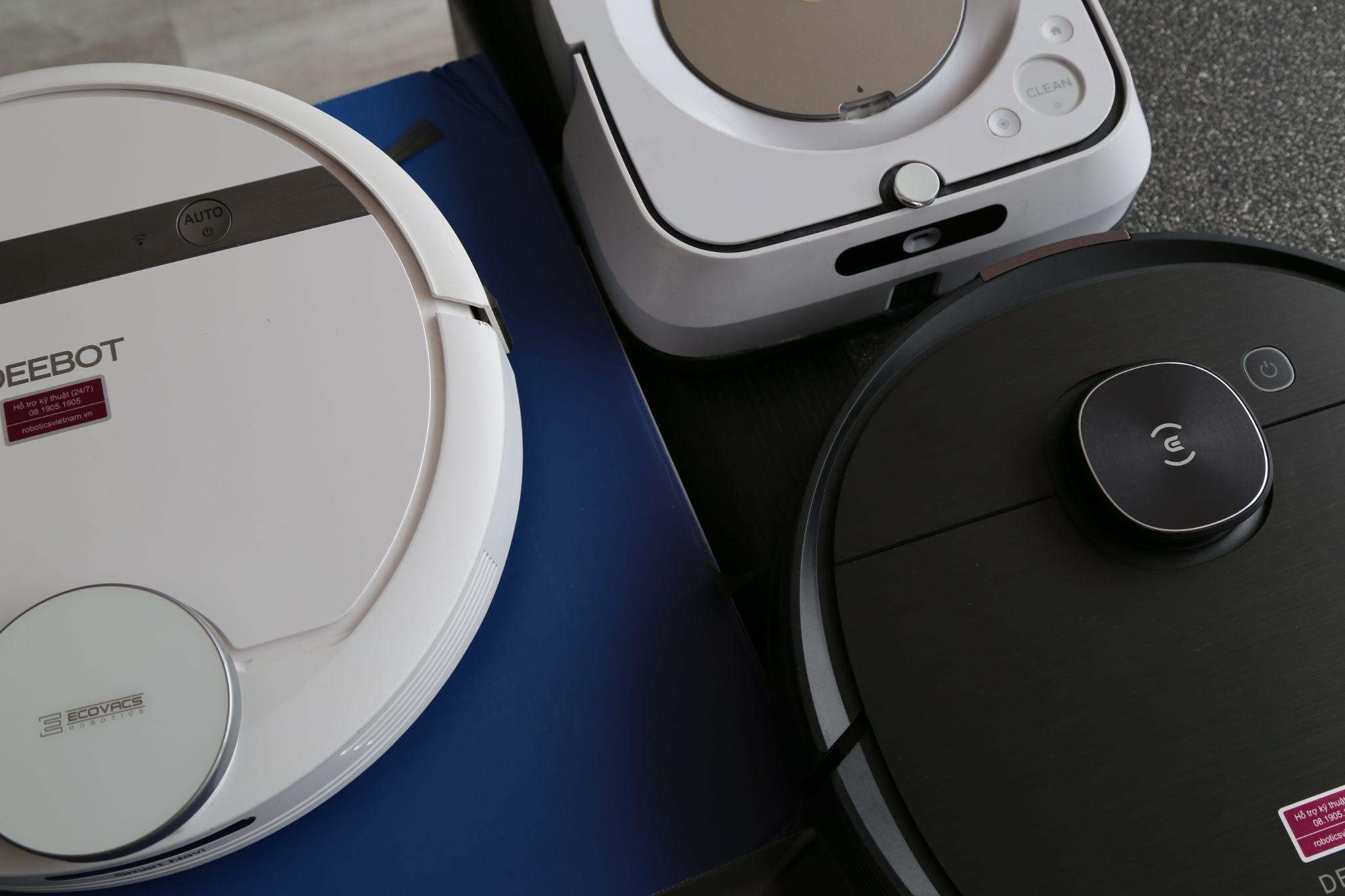 8 tieu chi chon mua robot hut bui lau nha hinh anh