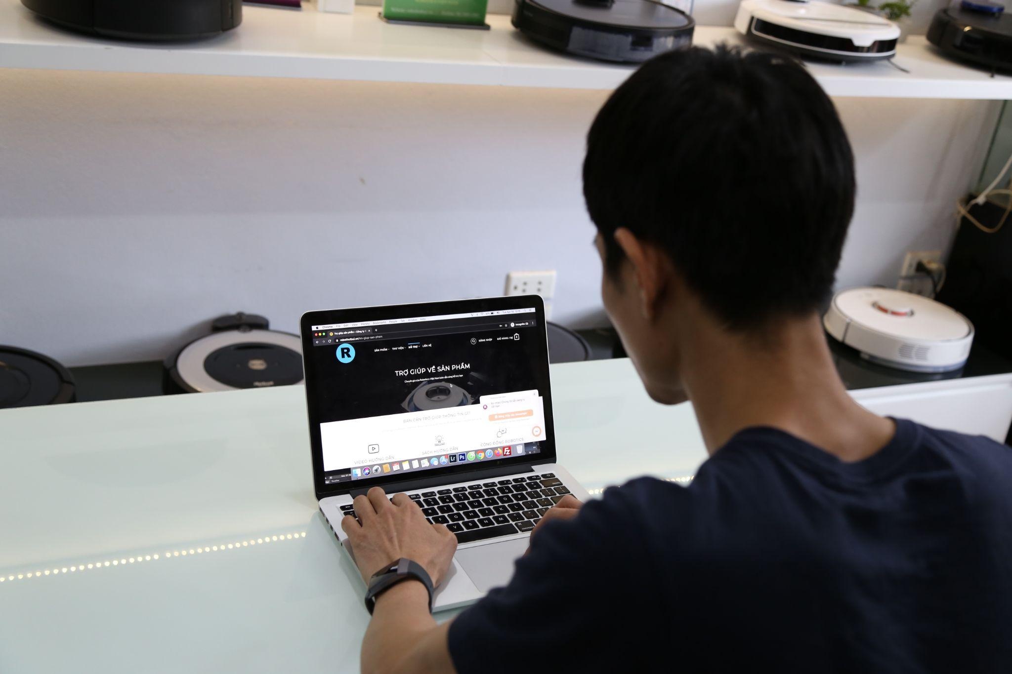 robot lau nha,  chon mua robot lau nha anh 3