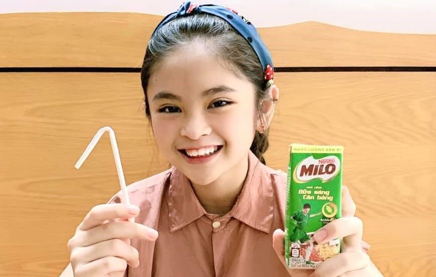 ‘98 trieu nha vo dich’ cung Nestle Milo noi khong voi ong hut nhua hinh anh