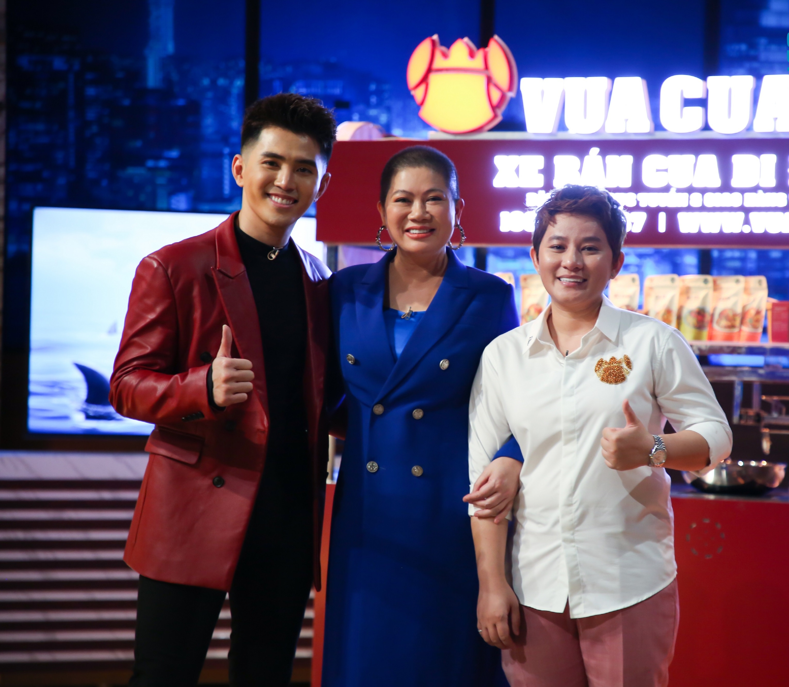 shark Lien,  Vua Cua anh 1