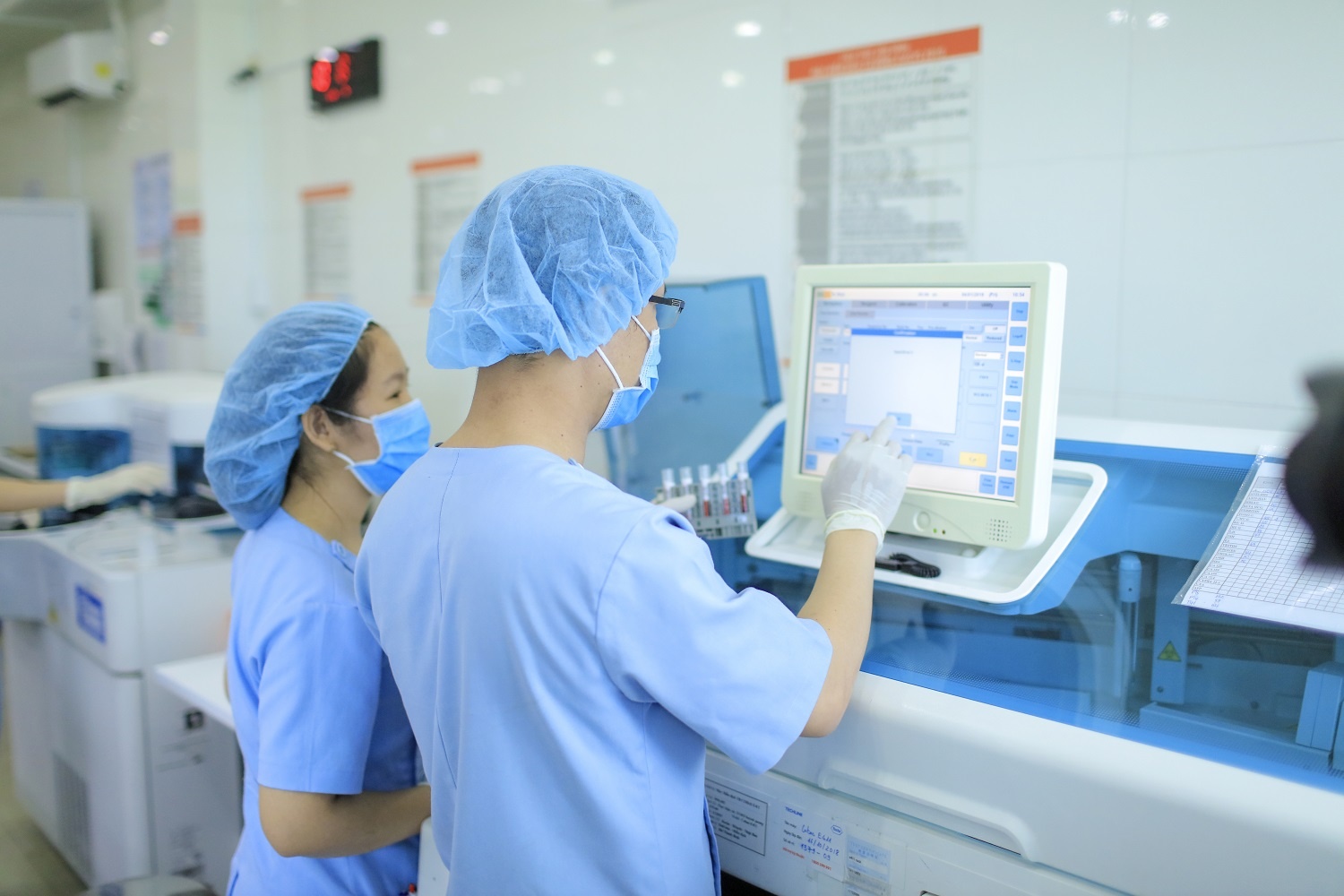 Trung tam Xet nghiem Tass Care anh 2