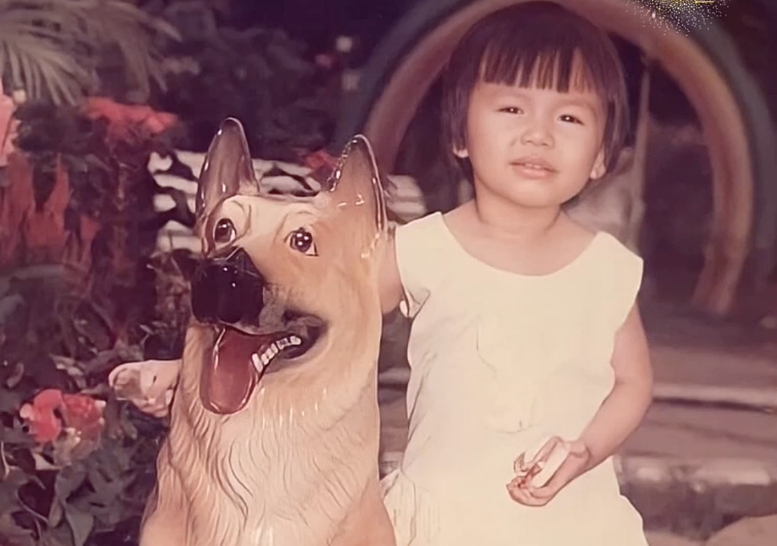 Minh Tu dung cong nghe AI tai hien lai ky uc xua hinh anh