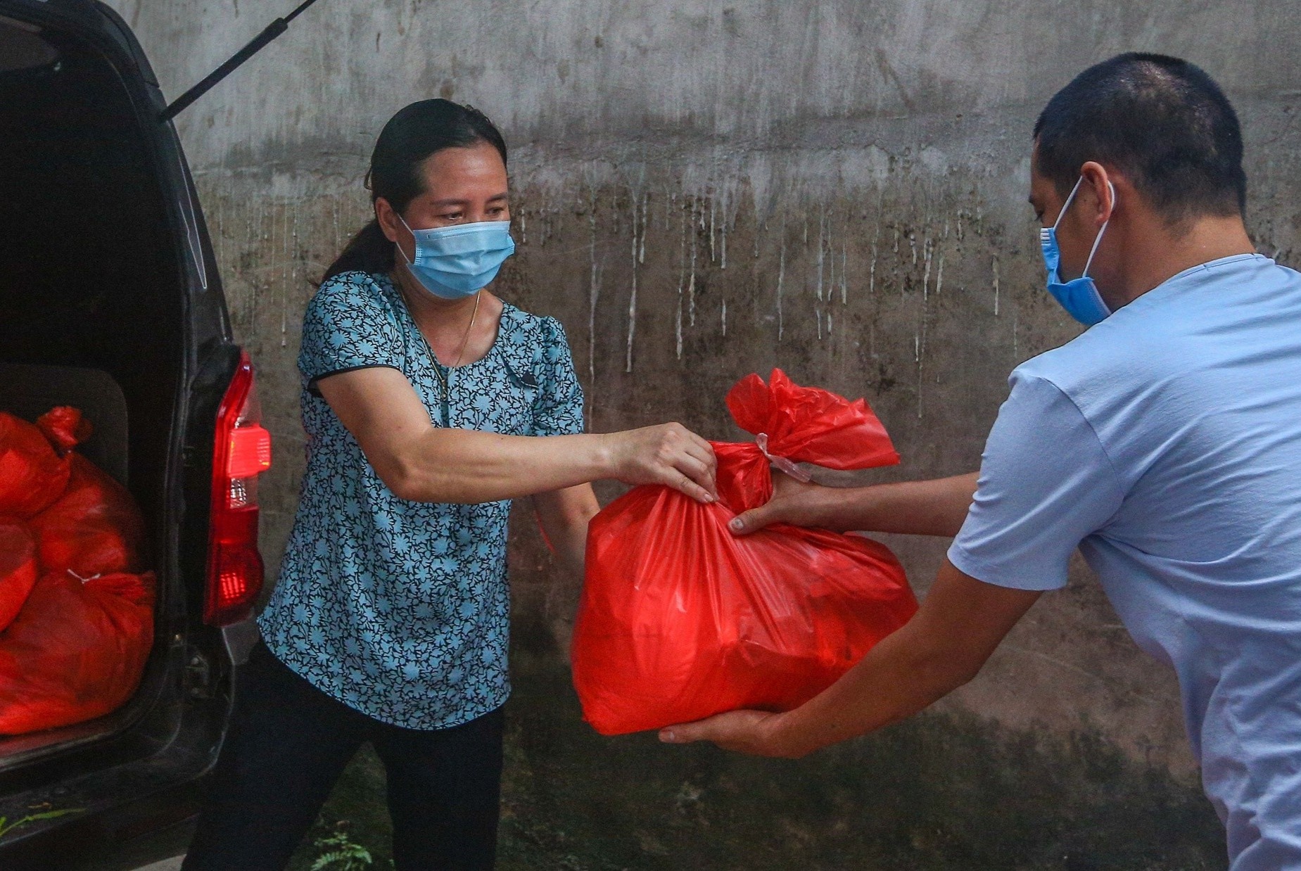 Zalo Connect lan toa tinh nguoi trong dai dich Covid-19 hinh anh