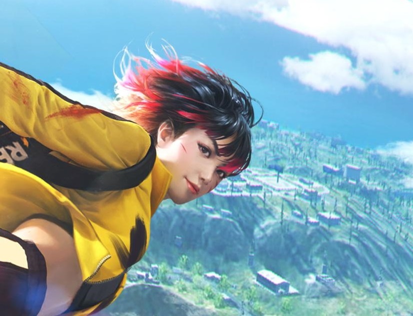 Nhung ky luc cua Free Fire sau 4 nam ra mat hinh anh