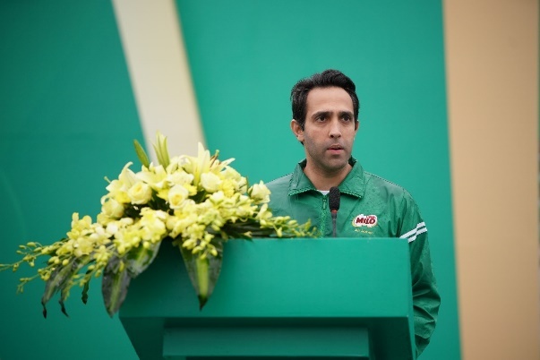 ong hut nhua,  Milo anh 4