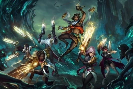 Diem lai loat su kien mua he cua tua game Toc Chien hinh anh