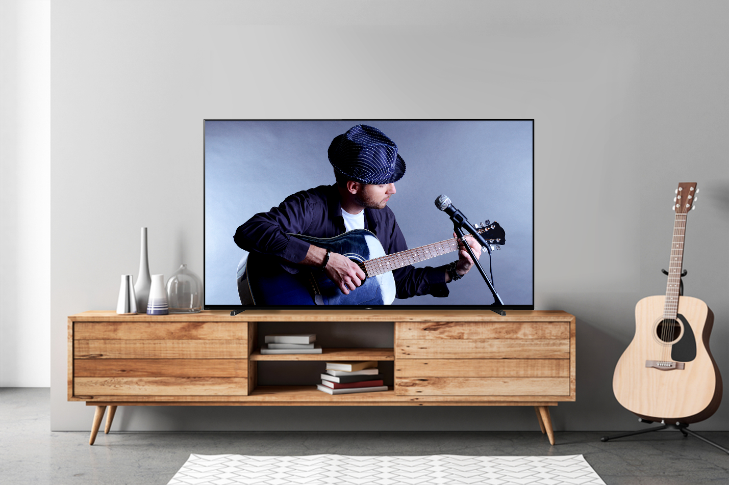 Sony Bravia XR,  Sony anh 1