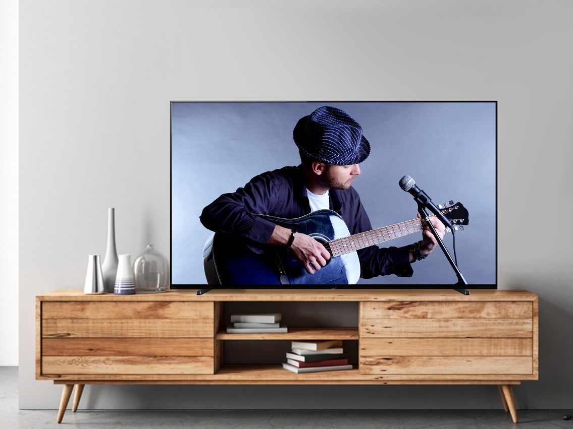 Cong nghe tren Bravia XR giup tang cam xuc khi xem video ca nhac hinh anh