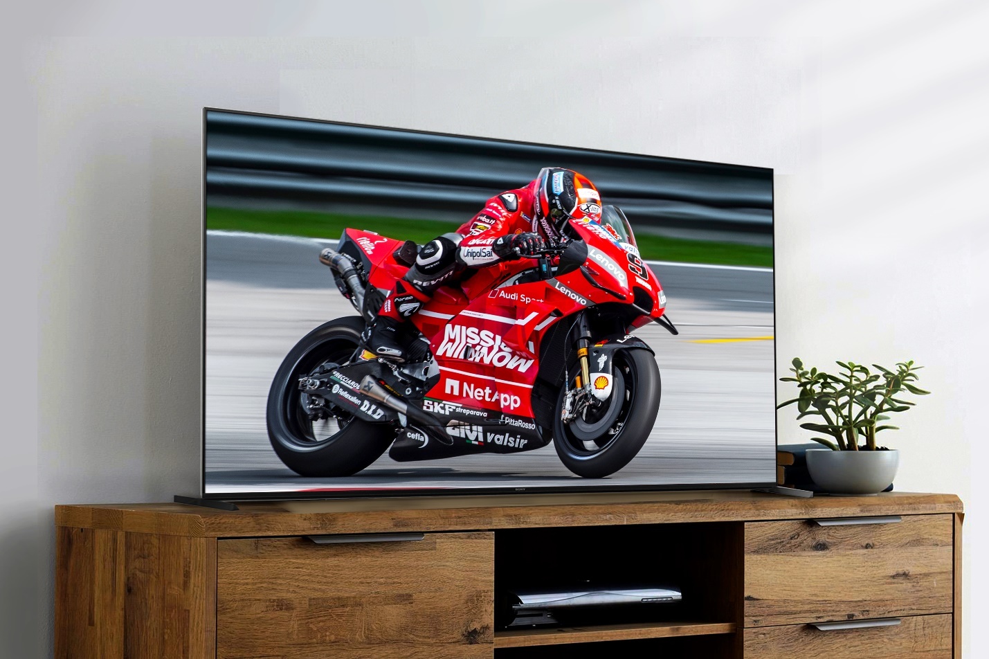 Sony Bravia XR,  Sony anh 2