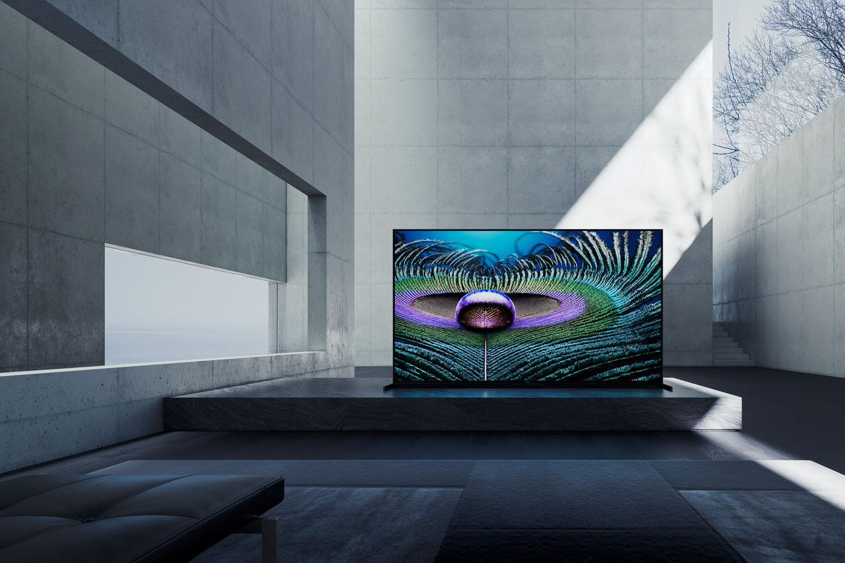 Sony Bravia XR,  Sony anh 3