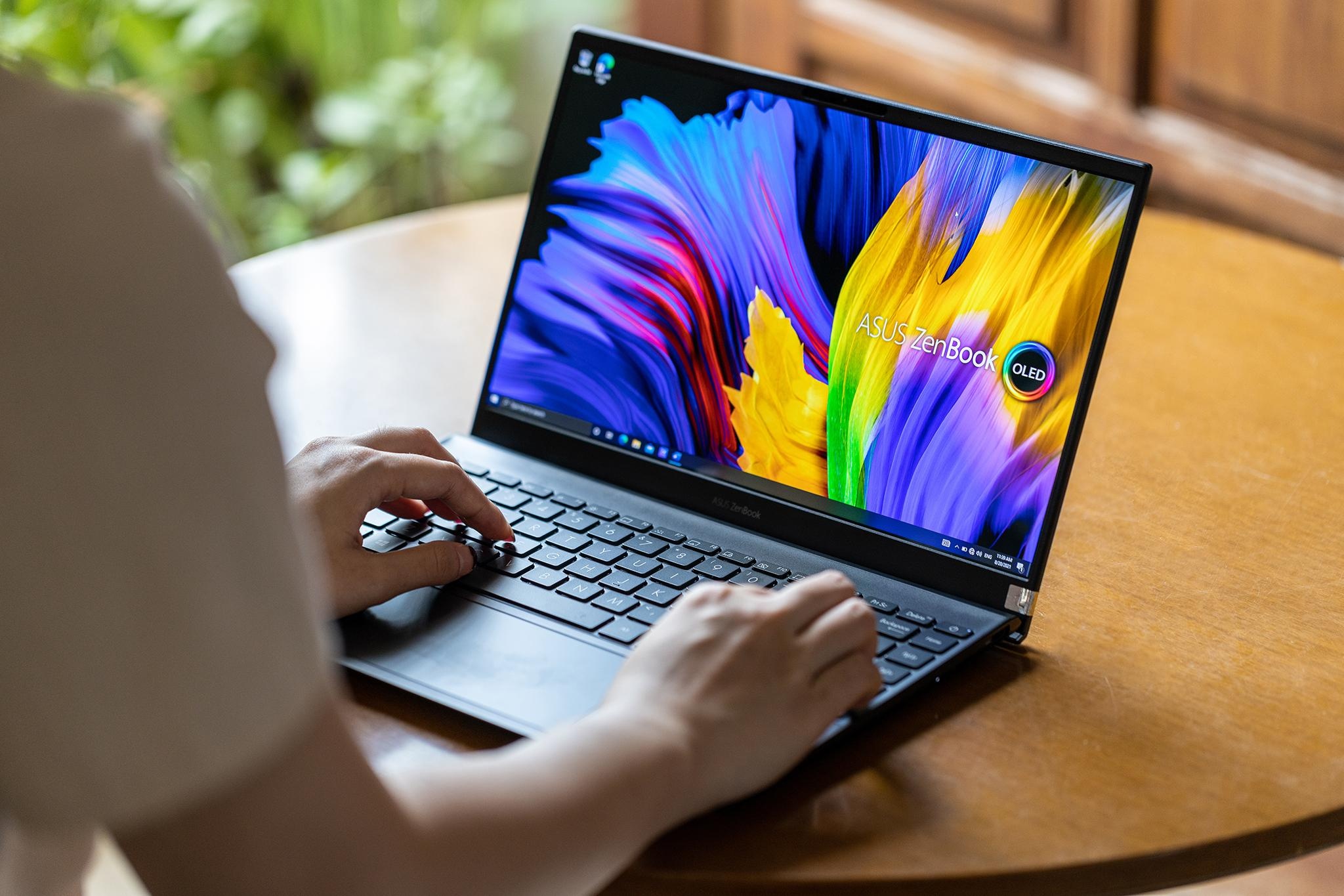 Asus,  ZenBook UX325 anh 4