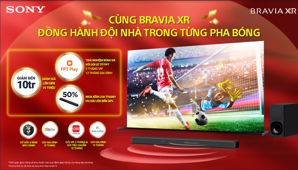 Sony Bravia XR,  Sony anh 4