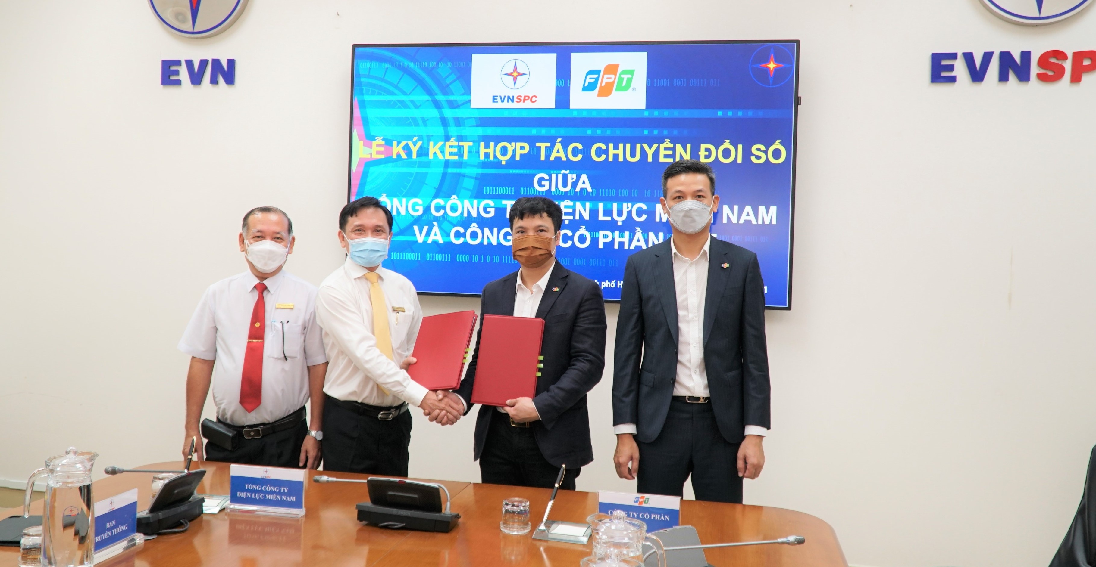 Dien luc mien Nam anh 3