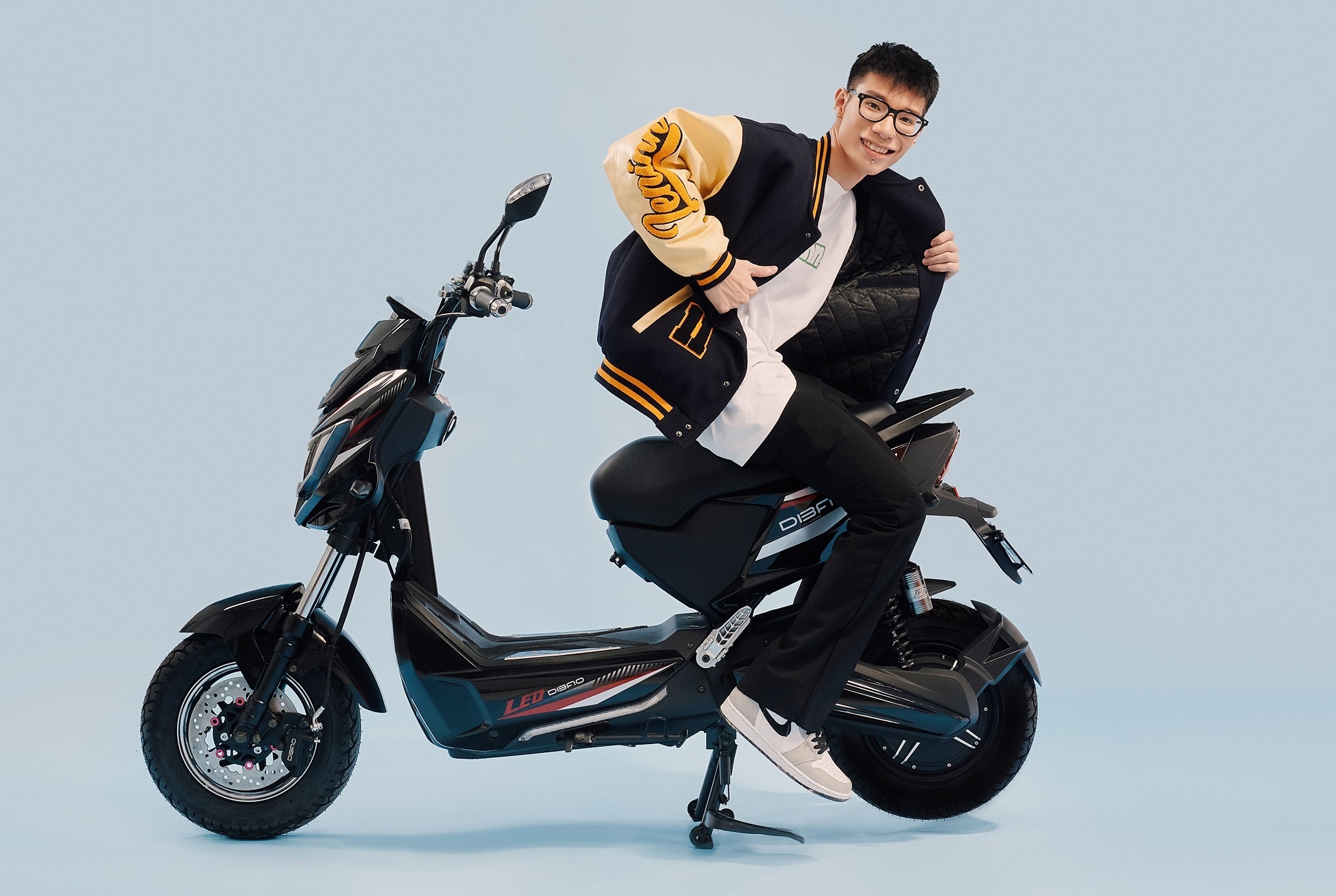 Goi y 3 mau xe may dien cho sinh vien hinh anh