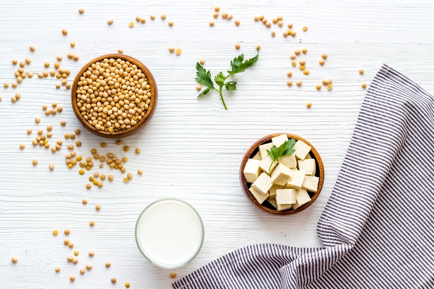 dau nanh,  Vinasoy anh 1