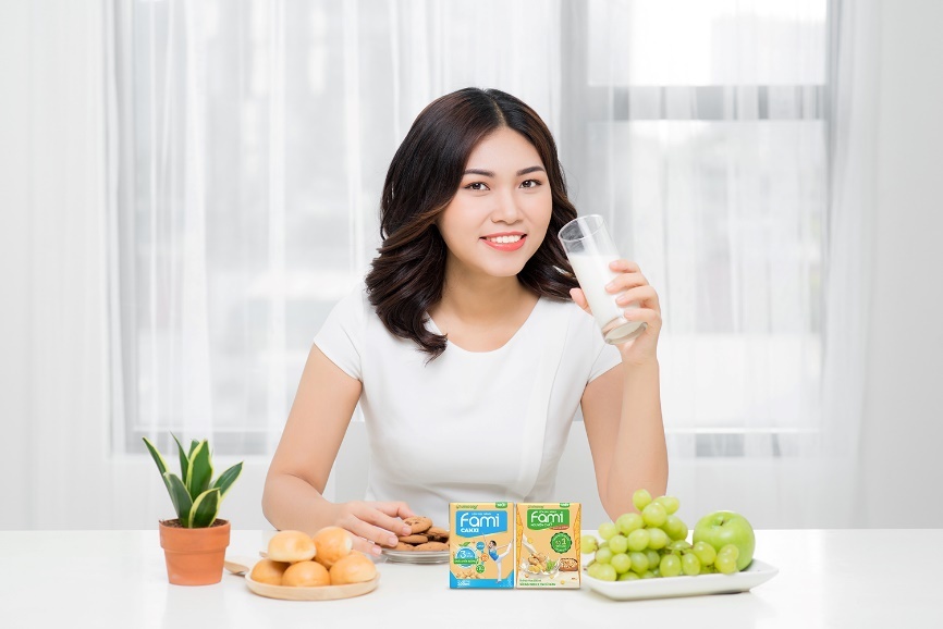 dau nanh,  Vinasoy anh 2