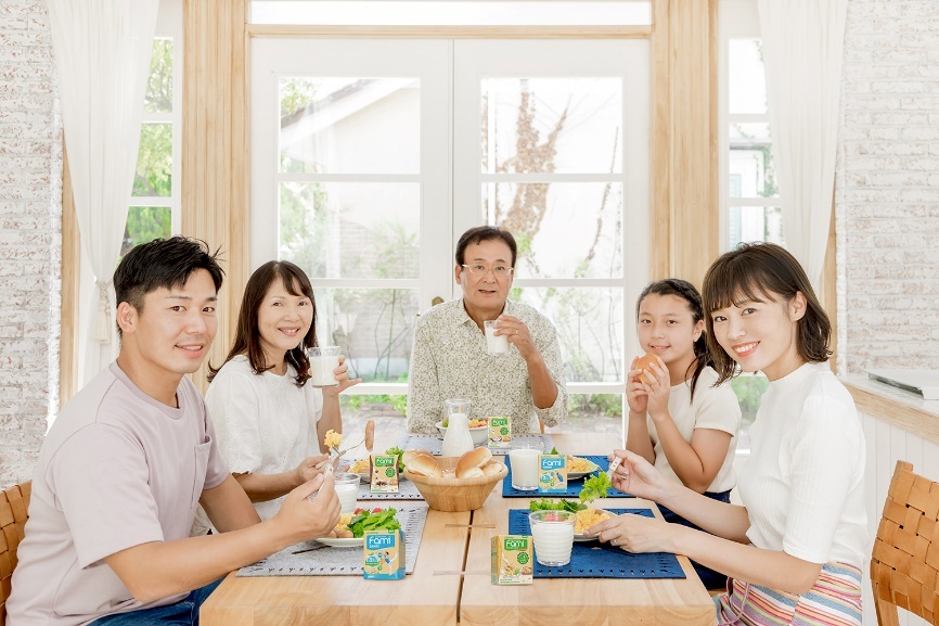 dau nanh,  Vinasoy anh 3